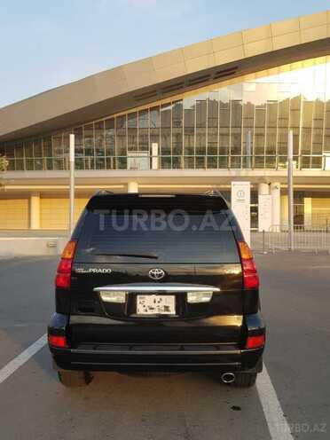 Toyota Prado 2006, 214,000 km - 4.0 л - Bakı