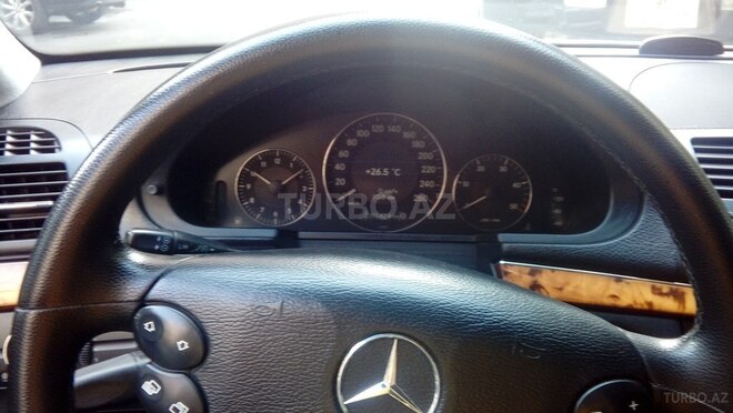 Mercedes E 220 2007, 230,000 km - 2.2 л - Bakı