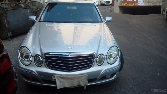 Mercedes E 220 2007, 230,000 km - 2.2 л - Bakı