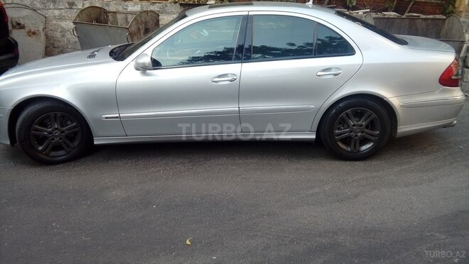 Mercedes E 220 2007, 230,000 km - 2.2 л - Bakı