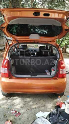 Kia Picanto 2007, 140,877 km - 1.2 l - Bakı