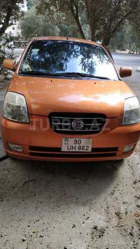 Kia Picanto 2007, 140,877 km - 1.2 l - Bakı