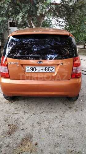 Kia Picanto 2007, 140,877 km - 1.2 l - Bakı