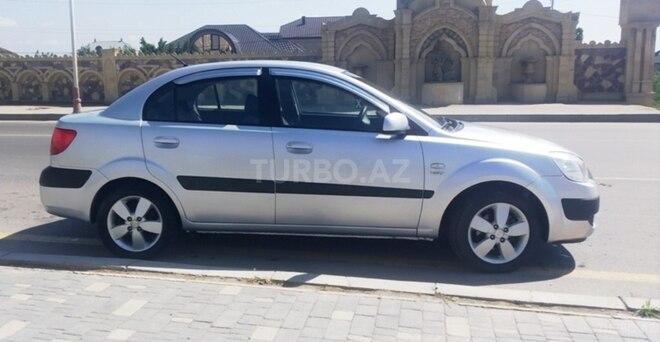 Kia Rio 2007, 79,000 km - 1.5 л - Xaçmaz