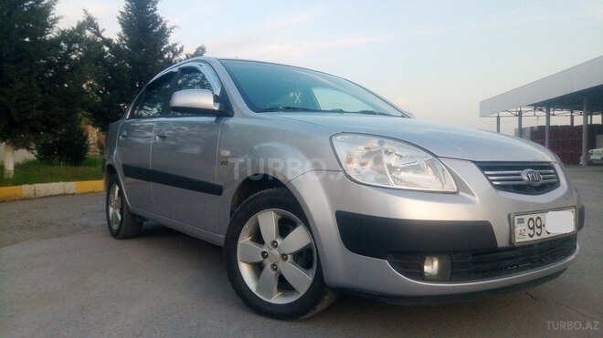 Kia Rio 2007, 79,000 km - 1.5 л - Xaçmaz