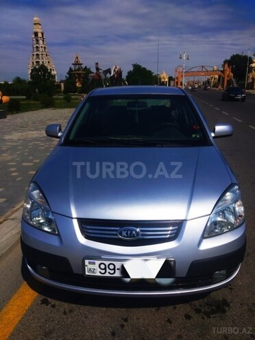 Kia Rio 2007, 79,000 km - 1.5 л - Xaçmaz