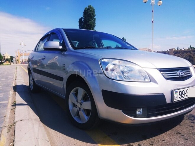 Kia Rio 2007, 79,000 km - 1.5 л - Xaçmaz