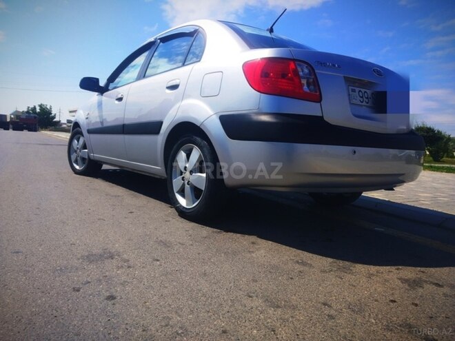 Kia Rio 2007, 79,000 km - 1.5 л - Xaçmaz