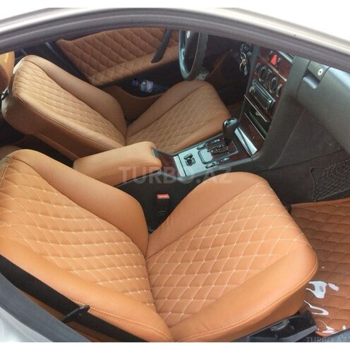 Mercedes E 220 2000, 406,000 km - 2.2 л - Bakı
