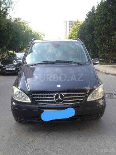 Mercedes Viano 2007, 23,888 km - 2.2 l - Bakı