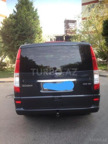 Mercedes Viano 2007, 23,888 km - 2.2 l - Bakı
