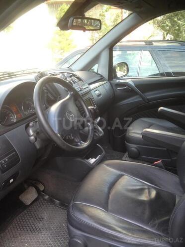 Mercedes Viano 2007, 23,888 km - 2.2 l - Bakı