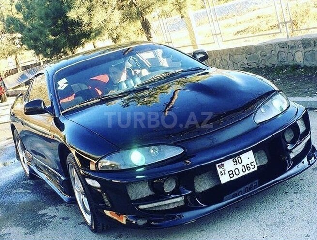 Mitsubishi Eclipse 1998, 217,000 km - 2.0 l - Bakı
