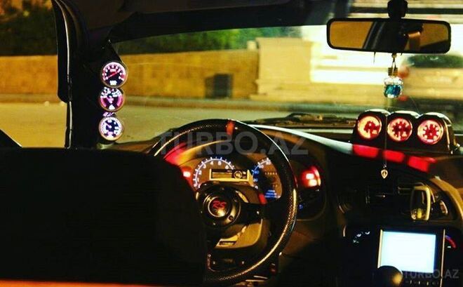 Mitsubishi Eclipse 1998, 217,000 km - 2.0 l - Bakı