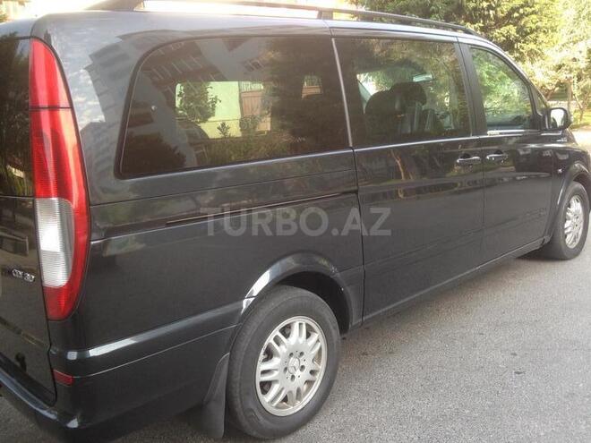 Mercedes Viano 2007, 23,888 km - 2.2 l - Bakı
