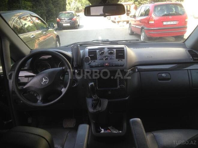Mercedes Viano 2007, 23,888 km - 2.2 l - Bakı