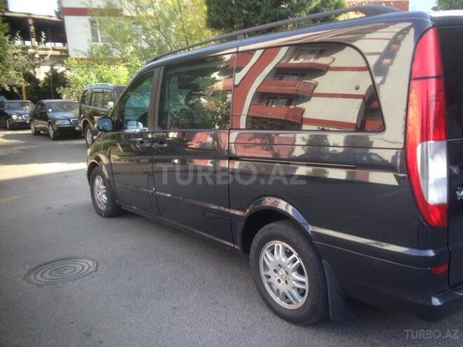 Mercedes Viano 2007, 23,888 km - 2.2 l - Bakı