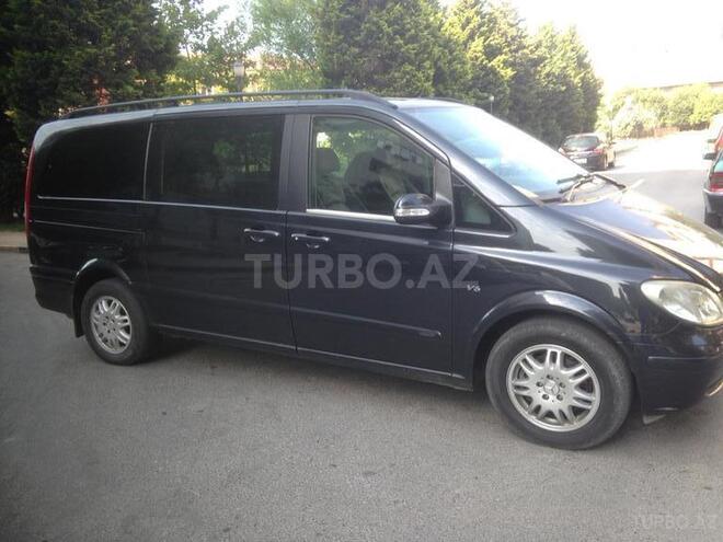 Mercedes Viano 2007, 23,888 km - 2.2 l - Bakı