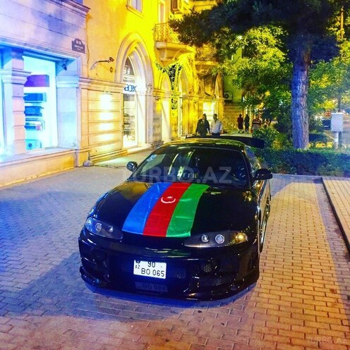 Mitsubishi Eclipse 1998, 217,000 km - 2.0 l - Bakı