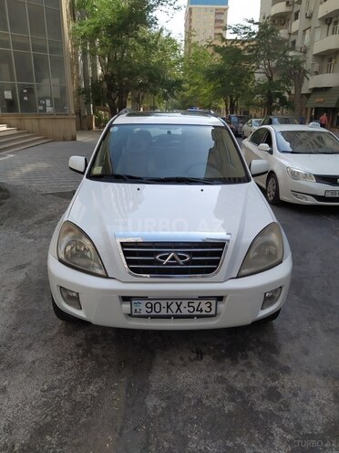 Chery Tiggo (T11) 2010, 231,000 km - 2.0 л - Bakı