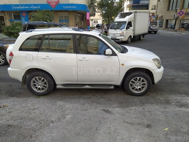 Chery Tiggo (T11) 2010, 231,000 km - 2.0 л - Bakı
