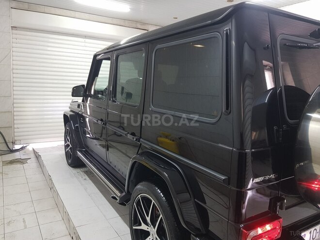 Mercedes G 63 AMG 2015, 19,995 km - 5.5 l - Bakı