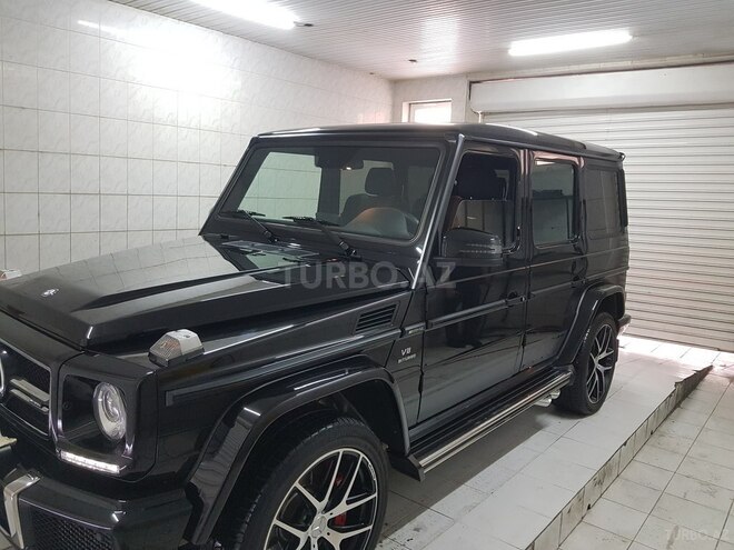 Mercedes G 63 AMG 2015, 19,995 km - 5.5 l - Bakı
