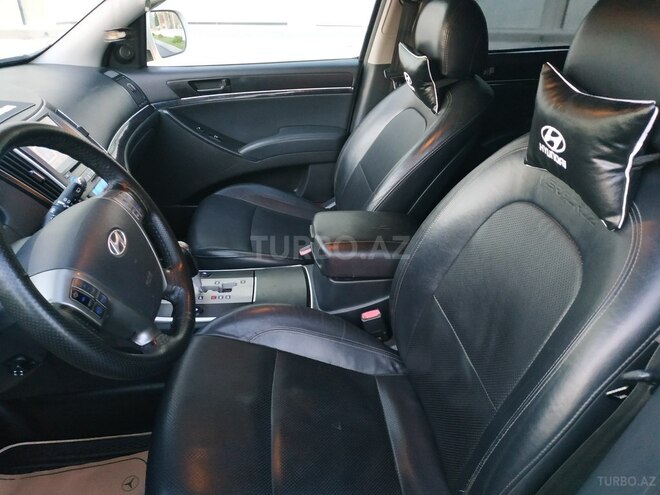 Hyundai Veracruz 2008, 110,500 km - 3.0 l - Bakı