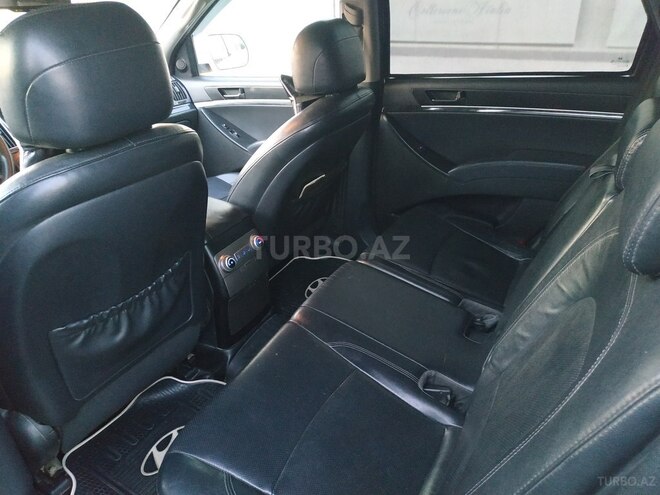 Hyundai Veracruz 2008, 110,500 km - 3.0 l - Bakı