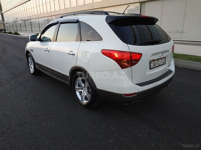 Hyundai Veracruz 2008, 110,500 km - 3.0 l - Bakı