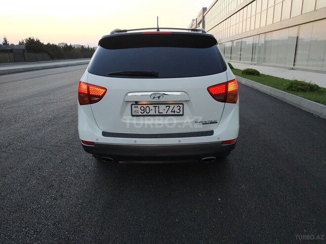 Hyundai Veracruz 2008, 110,500 km - 3.0 l - Bakı