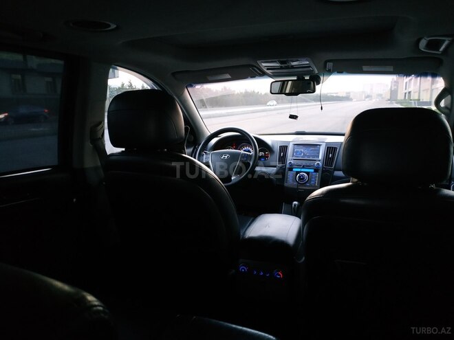 Hyundai Veracruz 2008, 110,500 km - 3.0 l - Bakı