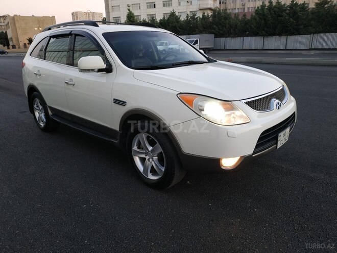 Hyundai Veracruz 2008, 110,500 km - 3.0 l - Bakı