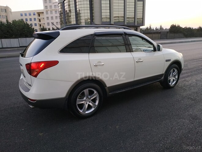Hyundai Veracruz 2008, 110,500 km - 3.0 l - Bakı