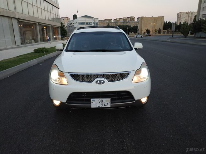 Hyundai Veracruz 2008, 110,500 km - 3.0 l - Bakı