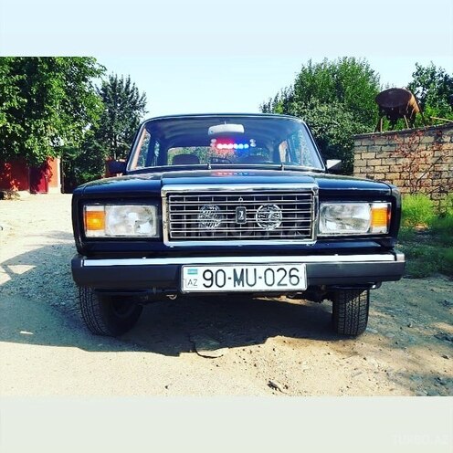 LADA (VAZ) 2107 2011, 182,000 km - 1.6 l - Bakı