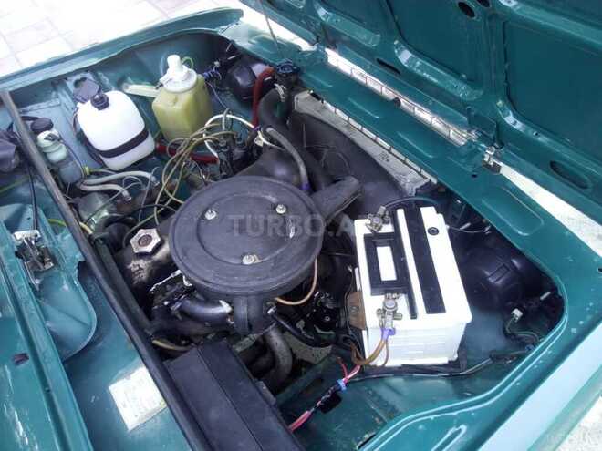LADA (VAZ) 2107 2005, 18,383 km - 1.6 l - Şirvan