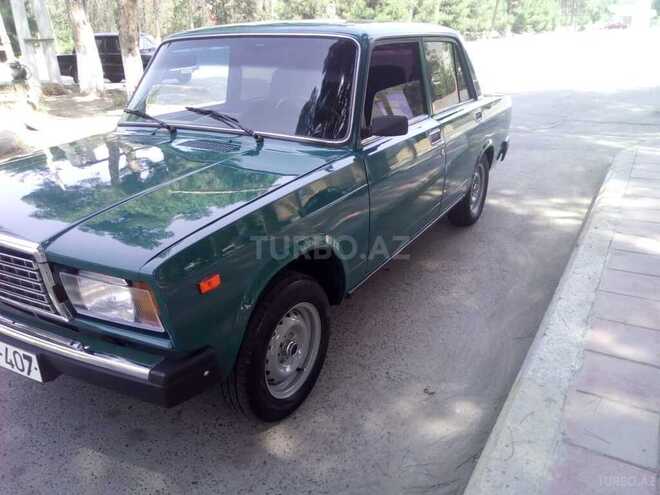 LADA (VAZ) 2107 2005, 18,383 km - 1.6 l - Şirvan