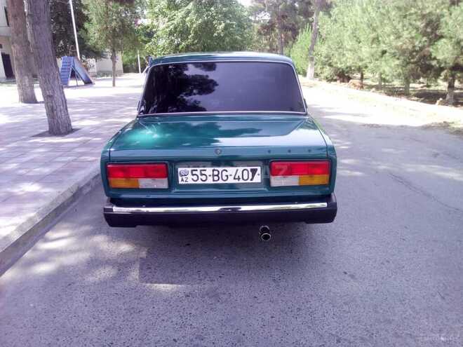 LADA (VAZ) 2107 2005, 18,383 km - 1.6 l - Şirvan