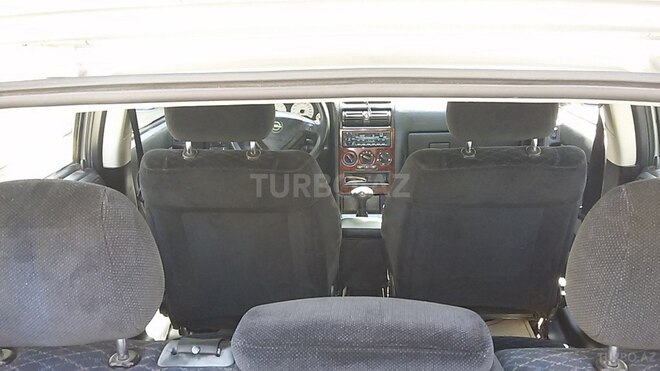 Opel Astra 2001, 115,000 km - 1.6 l - Bakı