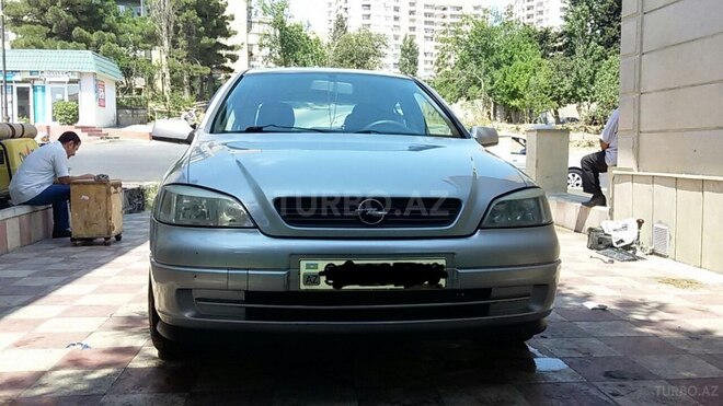 Opel Astra 2001, 115,000 km - 1.6 l - Bakı