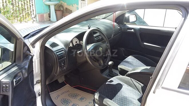 Opel Astra 2001, 115,000 km - 1.6 l - Bakı