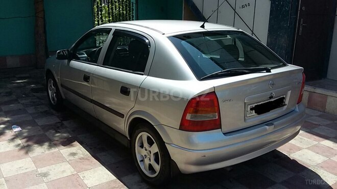 Opel Astra 2001, 115,000 km - 1.6 l - Bakı