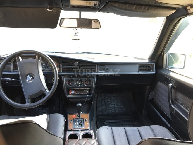 Mercedes 190 1990, 356,500 km - 0.2 л - Bakı