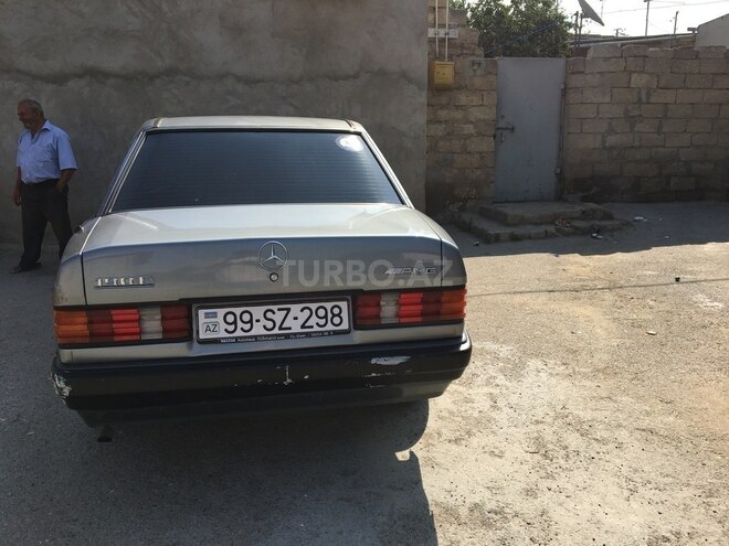 Mercedes 190 1990, 356,500 km - 0.2 л - Bakı