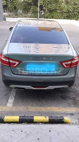 LADA (VAZ) Vesta Cross 2019, 2,100 km - 1.6 l - Bakı