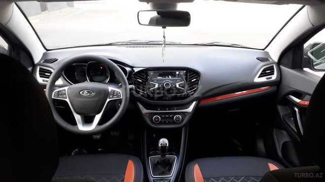 LADA (VAZ) Vesta Cross 2019, 2,100 km - 1.6 l - Bakı