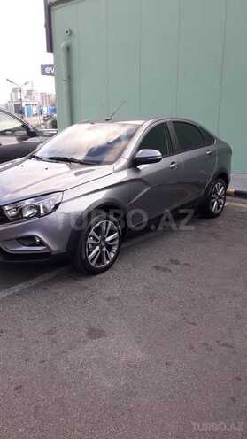 LADA (VAZ) Vesta Cross 2019, 2,100 km - 1.6 l - Bakı