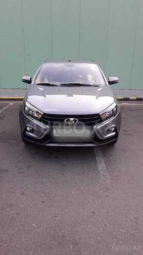 LADA (VAZ) Vesta Cross 2019, 2,100 km - 1.6 l - Bakı