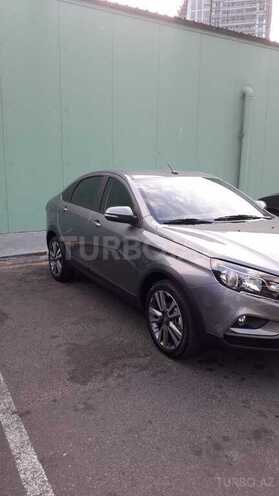 LADA (VAZ) Vesta Cross 2019, 2,100 km - 1.6 l - Bakı